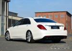 Mercedes-AMG S63 by MEC Design 2016 года